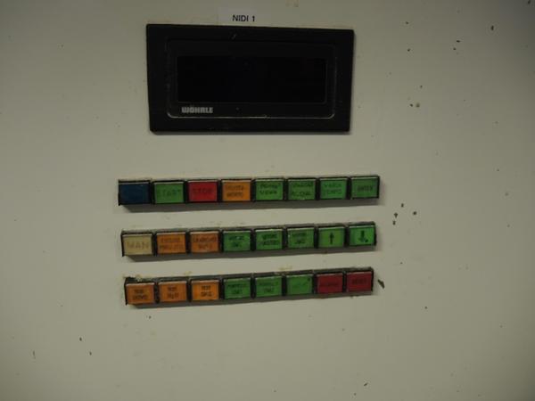 82#2536 Pressa per la produzione di pasta Braibanti in vendita - foto 6