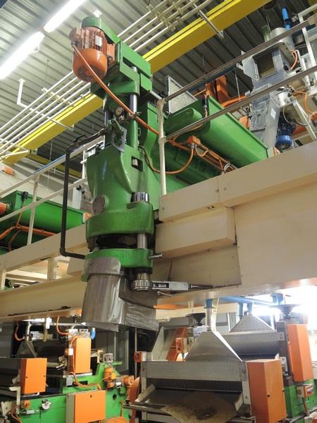 82#2536 Pressa per la produzione di pasta Braibanti in vendita - foto 7