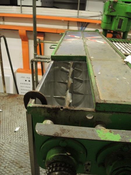 84#2536 Pressa per la produzione di pasta in vendita - foto 3