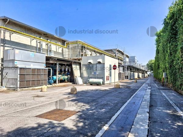 2536471#2536471 Complesso aziendale destinato alla macellazione di suini in vendita - foto 19