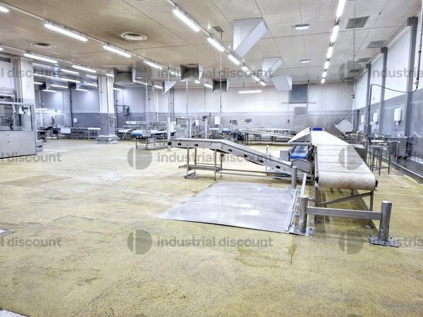 2536471#2536471 Complesso aziendale destinato alla macellazione di suini in vendita - foto 24