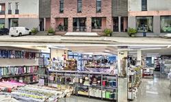 Edificio commerciale e azienda di tessuti - Lotto 2537065 (Asta 2537065)