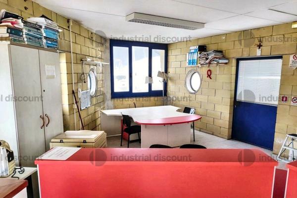 2537307#2537307 Complesso aziendale con magazzini pesca in vendita - foto 2