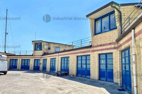 2537307#2537307 Complesso aziendale con magazzini pesca in vendita - foto 4