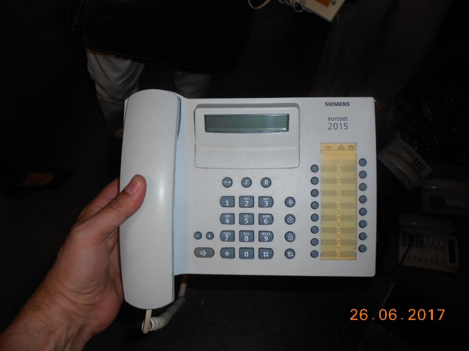 Lot Office electronic equipment