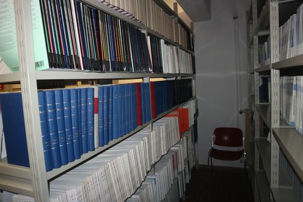 12#2541 Biblioteca in vendita - foto 7