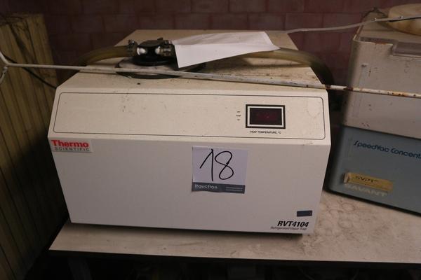 18#2541 Strumento Thermo Scientific RVT 4104 in vendita - foto 1