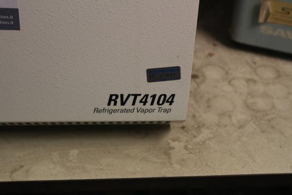 18#2541 Strumento Thermo Scientific RVT 4104 in vendita - foto 3
