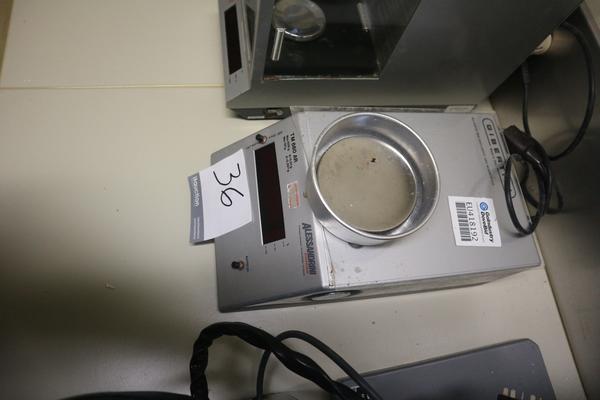 36#2541 Bilancia Gibertini TH660AR in vendita - foto 2
