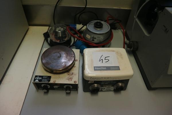 45#2541 Stirrer in vendita - foto 1