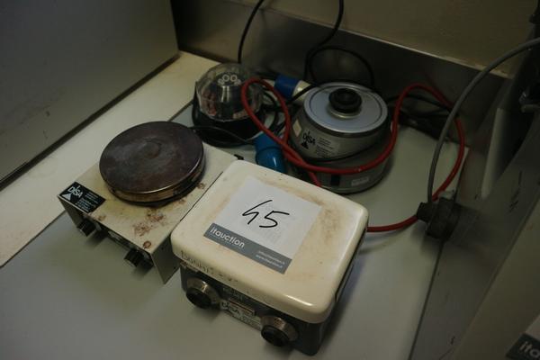 45#2541 Stirrer in vendita - foto 2