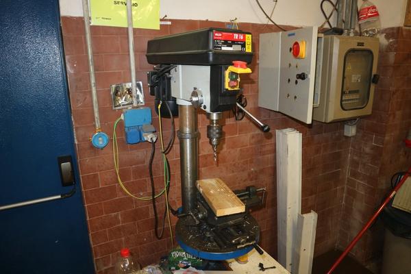 5#2541 Attrezzatura da officina in vendita - foto 1