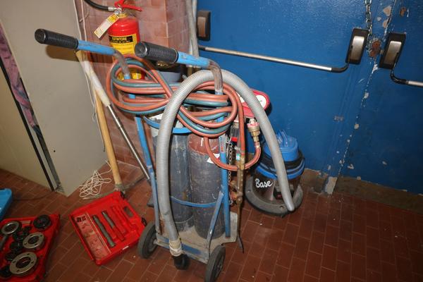 5#2541 Attrezzatura da officina in vendita - foto 3