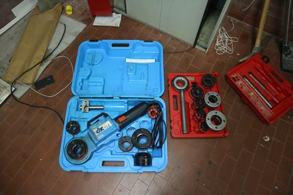 5#2541 Attrezzatura da officina in vendita - foto 4