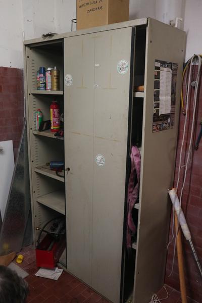 5#2541 Attrezzatura da officina in vendita - foto 6