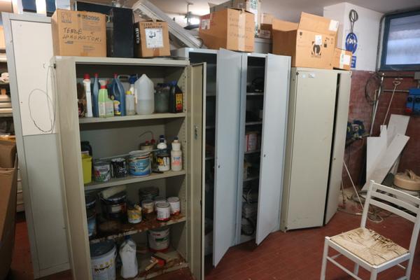 5#2541 Attrezzatura da officina in vendita - foto 10
