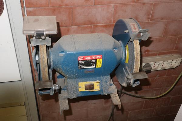 5#2541 Attrezzatura da officina in vendita - foto 11