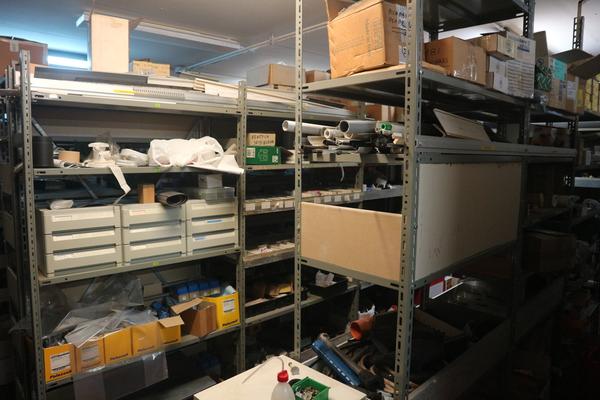 5#2541 Attrezzatura da officina in vendita - foto 12
