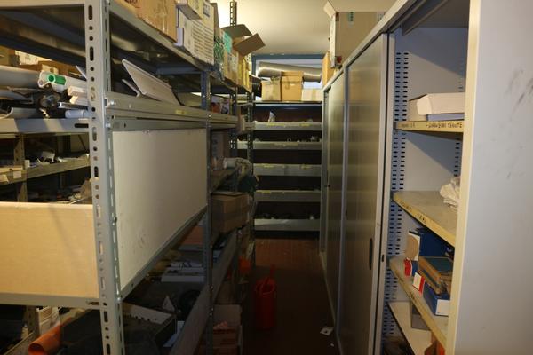 5#2541 Attrezzatura da officina in vendita - foto 13