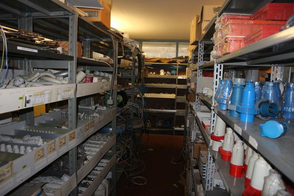5#2541 Attrezzatura da officina in vendita - foto 15