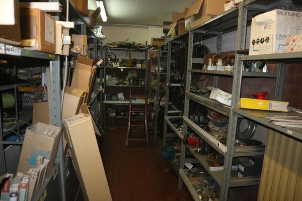 5#2541 Attrezzatura da officina in vendita - foto 18