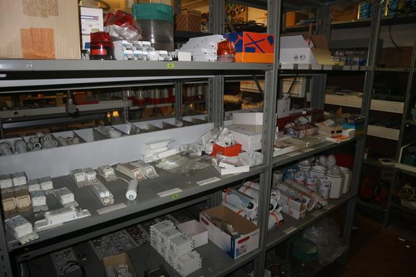 5#2541 Attrezzatura da officina in vendita - foto 19