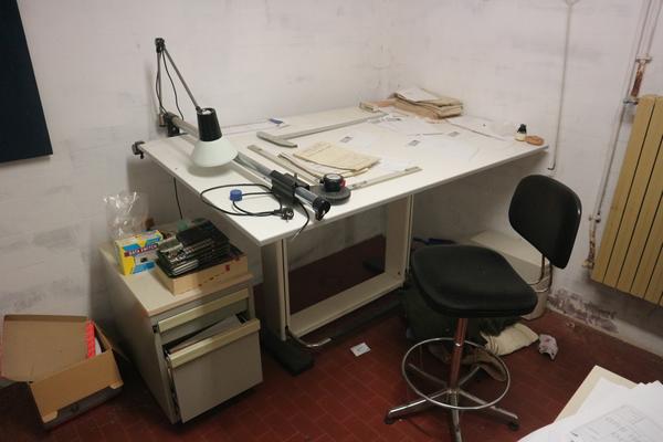 6#2541 Arredamento e attrezzature da ufficio in vendita - foto 4