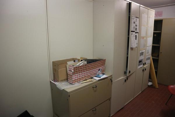 6#2541 Arredamento e attrezzature da ufficio in vendita - foto 7