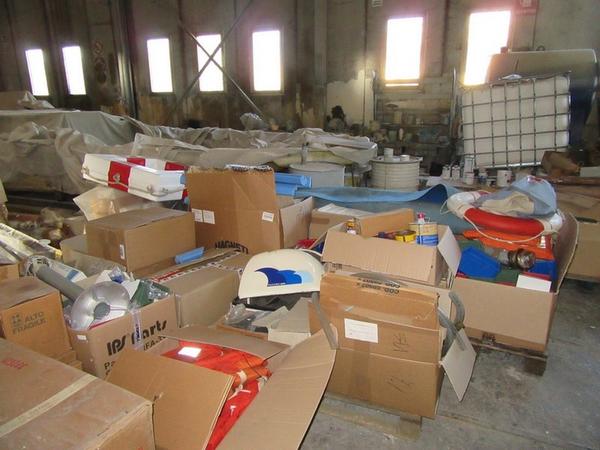 1#2546 Stampi per realizzazione natanti in vendita - foto 29