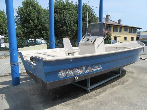 55#25460 Natante Omnia Batela in vendita - foto 3