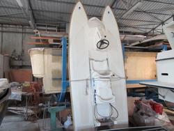 Sea Kart boat - Lot 56 (Auction 25460)