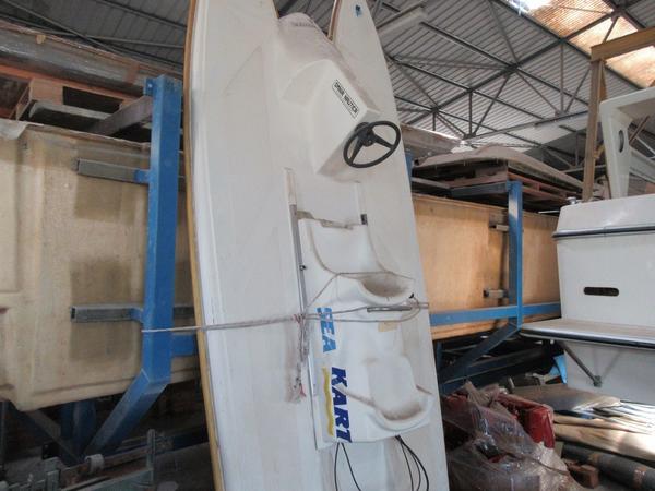 56#25460 Natante Sea Kart in vendita - foto 5