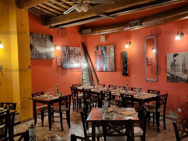 25514#25514 Vendita di rinomato ristorante in centro storico in vendita - foto 1