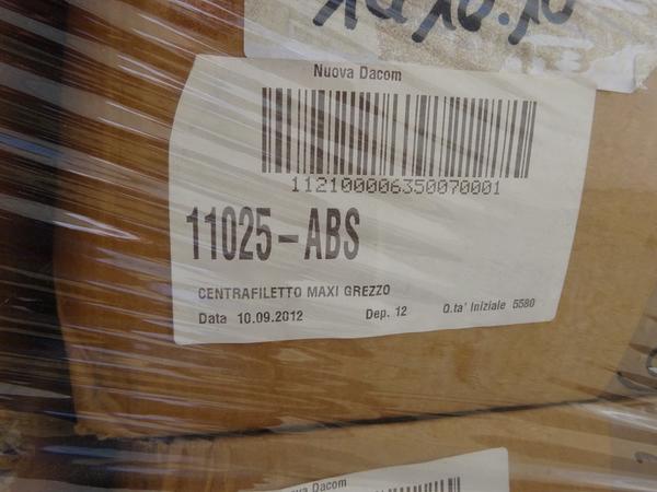 1#2557 Stock componenti trofei e transpallet in vendita - foto 2