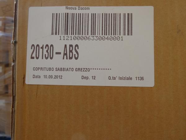 1#2557 Stock componenti trofei e transpallet in vendita - foto 3