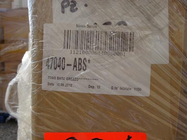 1#2557 Stock componenti trofei e transpallet in vendita - foto 4