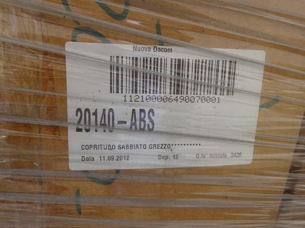 1#2557 Stock componenti trofei e transpallet in vendita - foto 5