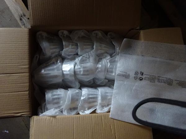 1#2557 Stock componenti trofei e transpallet in vendita - foto 18