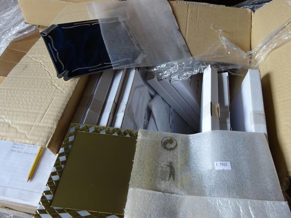 1#2557 Stock componenti trofei e transpallet in vendita - foto 19