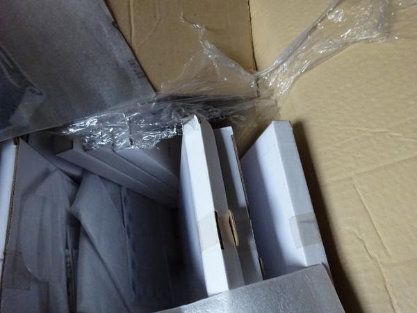 1#2557 Stock componenti trofei e transpallet in vendita - foto 20