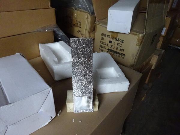 1#2557 Stock componenti trofei e transpallet in vendita - foto 24