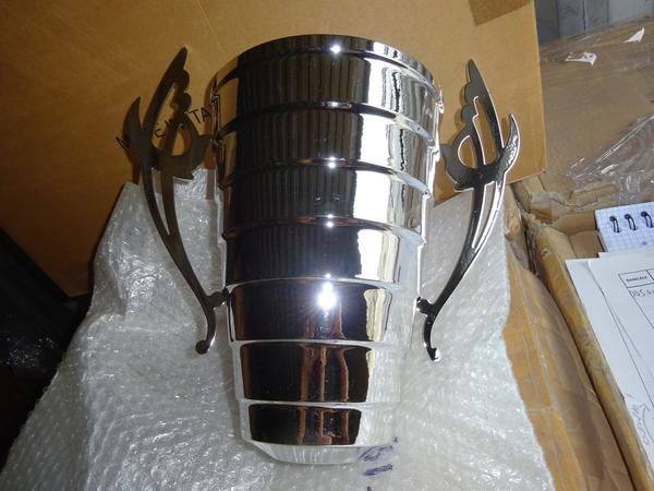 1#2557 Stock componenti trofei e transpallet in vendita - foto 26