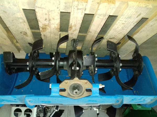 10#2560 Fresa motocoltivatore Bertolini in vendita - foto 1