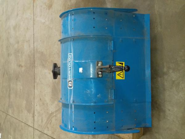 10#2560 Fresa motocoltivatore Bertolini in vendita - foto 2