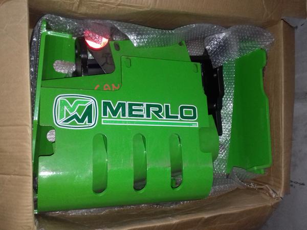 2#2560 Ricambi sollevatori telescopici Merlo in vendita - foto 1