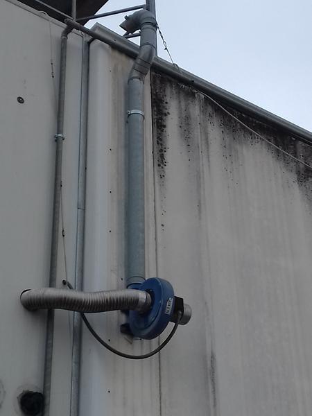 21#2560 Aspiratori gas di scarico Future in vendita - foto 4