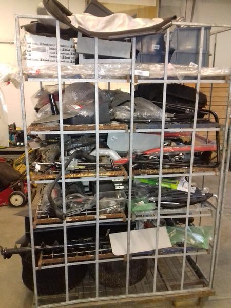 32#2560 Ricambi Honda per tagliaerba in vendita - foto 2