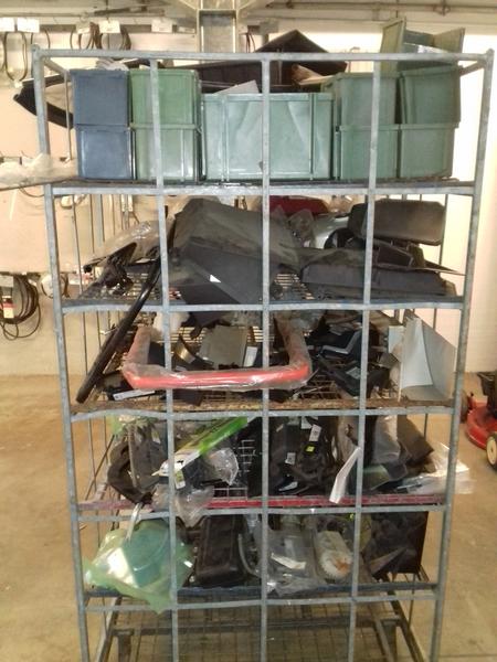 32#2560 Ricambi Honda per tagliaerba in vendita - foto 3