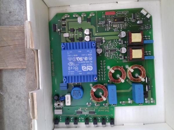 38#2560 Schede impianto Alfa Laval in vendita - foto 3