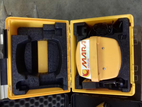 39#2560 Impianto laser Mara per filari in vendita - foto 1